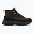 Buty turystyczne męskie Jack Wolfskin Apex Hike Texapore Mid obsidian moss 2