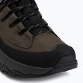 Buty turystyczne męskie Jack Wolfskin Apex Hike Texapore Mid obsidian moss 7