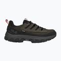 Buty trekkingowe męskie Jack Wolfskin Apex Hike Texapore Low obsidian moss