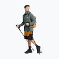 Buty trekkingowe męskie Jack Wolfskin Apex Hike Texapore Low obsidian moss 7