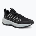 Buty turystyczne damskie Jack Wolfskin Wild Hike Low black/phantom
