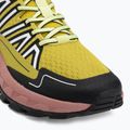 Buty turystyczne męskie Jack Wolfskin Wild Hike Low chartreuse 7