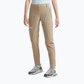 Spodnie trekkingowe damskie Jack Wolfskin Hikeout hazel wood