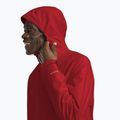 Kurtka przeciwdeszczowa męska Jack Wolfskin Trailtime 2L siren red 4