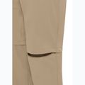Spodnie trekkingowe męskie Jack Wolfskin Pico Trail Zip Off hazel wood 6
