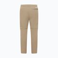 Spodnie trekkingowe męskie Jack Wolfskin Pico Trail Zip Off hazel wood 9
