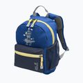 Plecak turystyczny dziecięcy Jack Wolfskin Little Scout 10 l blue orchid 4