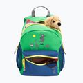Plecak turystyczny dziecięcy Jack Wolfskin Little Scout 10 l lizard 6