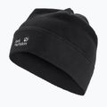 Czapka zimowa Jack Wolfskin Real Stuff Beanie black