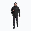 Kurtka 3w1 męska Jack Wolfskin Stonetrail 3In1 black 2