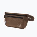 Saszetka nerka Jack Wolfskin Document Belt De Luxe fawn