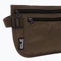 Saszetka nerka Jack Wolfskin Document Belt De Luxe fawn 4