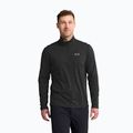 Bluza polarowa męska Jack Wolfskin Trail Half Zip black