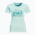 Koszulka trekkingowa damska Jack Wolfskin Ocean Trail peppermint 7