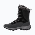 Śniegowce damskie Jack Wolfskin Everquest Texapore Snow High phantom/black 11