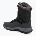 Śniegowce damskie Jack Wolfskin Everquest Texapore Snow High phantom/black 3