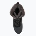 Śniegowce damskie Jack Wolfskin Everquest Texapore Snow High phantom/black 5