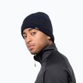 Czapka zimowa Jack Wolfskin Feldberg Beanie black 4