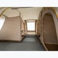 Namiot kempingowy 5-7-osobowy Jack Wolfskin Travel Lodge RT white pepper 5