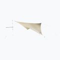 Tarp Jack Wolfskin Moonshadow white pepper