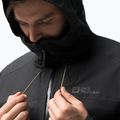 Kurtka przeciwdeszczowa męska Jack Wolfskin Kammweg 3L Jkt M phantom 3
