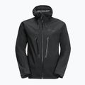 Kurtka przeciwdeszczowa męska Jack Wolfskin Kammweg 3L Jkt M phantom 7