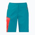 Spodenki trekkingowe damskie Jack Wolfskin Glastal tile blue 4