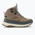 Buty trekkingowe damskie Jack Wolfskin Terraquest Texapore Mid misty green 2