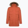 Kurtka zimowa męska Jack Wolfskin Glacier Canyon Parka carmine 7