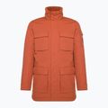 Kurtka zimowa męska Jack Wolfskin Glacier Canyon Parka carmine 8
