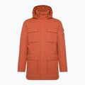 Kurtka zimowa męska Jack Wolfskin Glacier Canyon Parka carmine 9