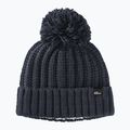 Czapka zimowa damska Jack Wolfskin Highloft Knit night blue
