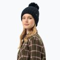 Czapka zimowa damska Jack Wolfskin Highloft Knit night blue 2