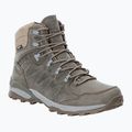 Buty trekkingowe męskie Jack Wolfskin Refugio Prime Texapore Mid cold coffe 8