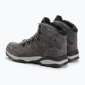 Buty trekkingowe męskie Jack Wolfskin Refugio Prime Texapore Mid slate grey 3