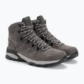 Buty trekkingowe męskie Jack Wolfskin Refugio Prime Texapore Mid slate grey 4