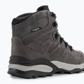 Buty trekkingowe męskie Jack Wolfskin Refugio Prime Texapore Mid slate grey 9