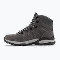 Buty trekkingowe męskie Jack Wolfskin Refugio Prime Texapore Mid slate grey 10