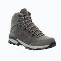Buty trekkingowe męskie Jack Wolfskin Refugio Prime Texapore Mid slate grey 11