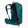 Plecak turystyczny Jack Wolfskin Cyrox Shape 25 l S-L jade green 4