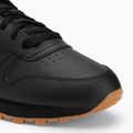 Buty Reebok Classic Leather core black/pure grey 5/reebok rubber gum-03 7