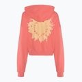 Bluza damska adidas Sunflower Graphic Relaxed Fit semi turbo 2