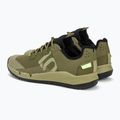Buty rowerowe platformy męskie adidas FIVE TEN Trailcross LT focus olive/pulse lime/orbit green 4