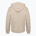 Bluza damska adidas Studio Lounge Fleece Full Zip botanic beige mel 2