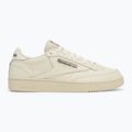 Buty Reebok Club C 85 chalk/chalk/hunter green 2