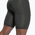Legginsy treningowe męskie Reebok Workout Ready Compression night black 4