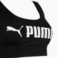 Biustonosz treningowy PUMA Mid Impact Fit puma black 3