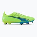 Buty piłkarskie męskie PUMA Ultra Ultimate FG/AG fizzy light/parisian night 2
