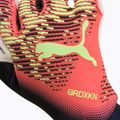 Rękawice bramkarskie PUMA Ultra Grip 1 Hybrid fiery coral/fizzy light 3