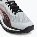 Buty do biegania damskie PUMA Electrify Nitro 2 GTX black/grey/salmon 7